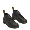 Buty Dr. Martens CHURCH MONKEY BOOTS Black Greasy 41089001